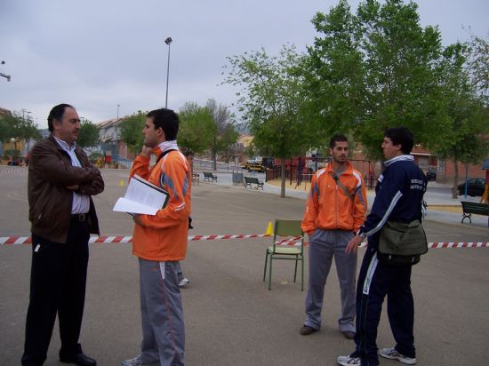 ARRANCA EL PROGRAMA DE ACTIVIDADES ENMARCADO EN LA “III SEMANA DE LA SALUD Y LA ACTIVIDAD FÍSICA” CON LA JORNADA DE DEPORTES ALTERNATIVOS DESARROLLADA EN EL RECINTO FERIAL (2008), Foto 8