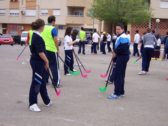 ARRANCA EL PROGRAMA DE ACTIVIDADES ENMARCADO EN LA “III SEMANA DE LA SALUD Y LA ACTIVIDAD FÍSICA” CON LA JORNADA DE DEPORTES ALTERNATIVOS DESARROLLADA EN EL RECINTO FERIAL (2008), Foto 9