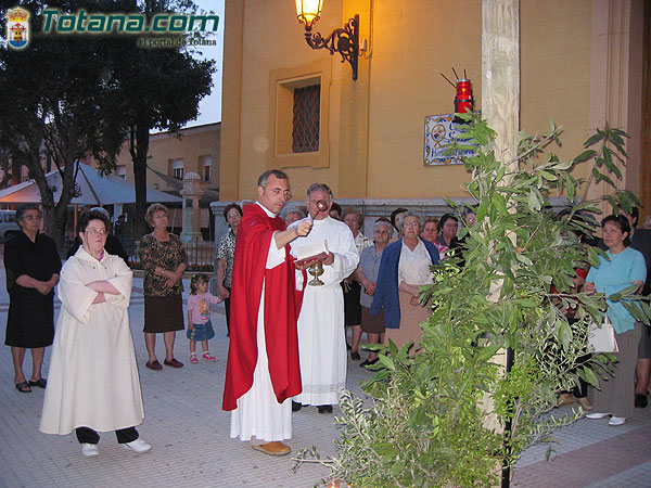 El pasado 3 de mayo tuvo lugar la bendición de la Cruz de Mayo, Foto 3