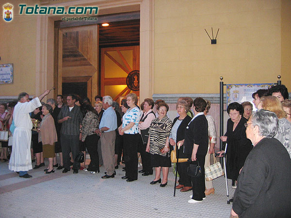 El pasado 3 de mayo tuvo lugar la bendición de la Cruz de Mayo, Foto 4