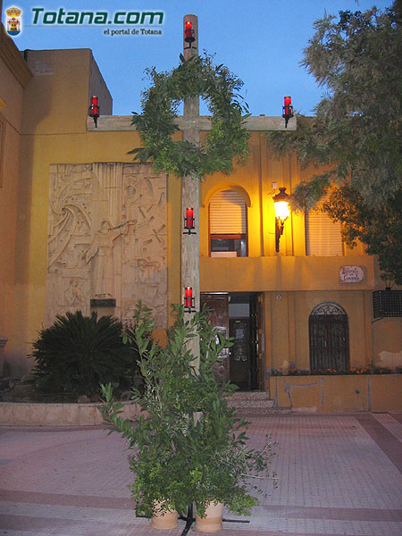 El pasado 3 de mayo tuvo lugar la bendición de la Cruz de Mayo, Foto 5