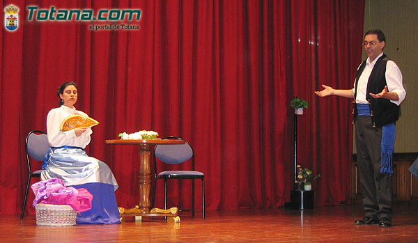 CONCIERTO DE ZARZUELA Y REPRESENTACIÓN DE TEATRO “EL DÍA DE LAS LOCURA, FIGARO DE BEAUMARCHAIS”, Foto 1