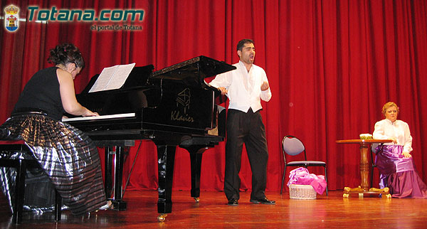 CONCIERTO DE ZARZUELA Y REPRESENTACIÓN DE TEATRO “EL DÍA DE LAS LOCURA, FIGARO DE BEAUMARCHAIS”, Foto 2