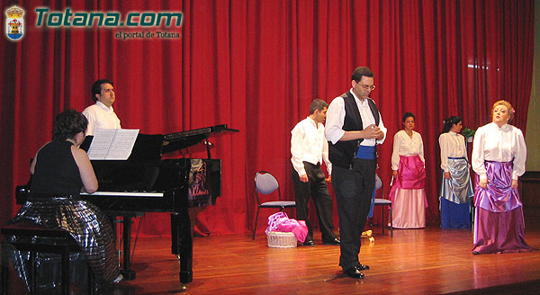 CONCIERTO DE ZARZUELA Y REPRESENTACIÓN DE TEATRO “EL DÍA DE LAS LOCURA, FIGARO DE BEAUMARCHAIS”, Foto 3