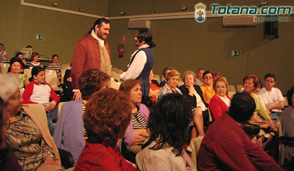 CONCIERTO DE ZARZUELA Y REPRESENTACIÓN DE TEATRO “EL DÍA DE LAS LOCURA, FIGARO DE BEAUMARCHAIS”, Foto 8
