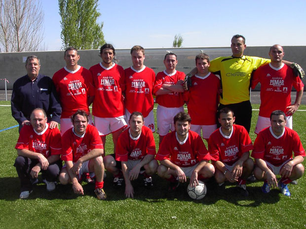 FINALIZA LA II LIGA DE FÚTBOL AFICIONADO “JUEGA LIMPIO” CON EL EQUIPO LOS PACHUCHOS COMO CAMPEÓN FINAL, Foto 3