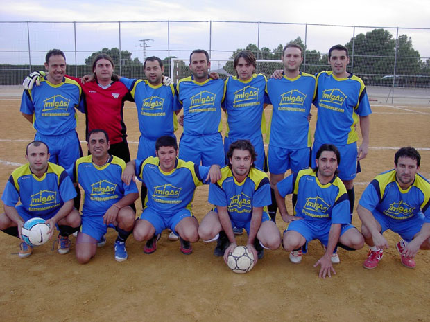 FINALIZA LA II LIGA DE FÚTBOL AFICIONADO “JUEGA LIMPIO” CON EL EQUIPO LOS PACHUCHOS COMO CAMPEÓN FINAL, Foto 4