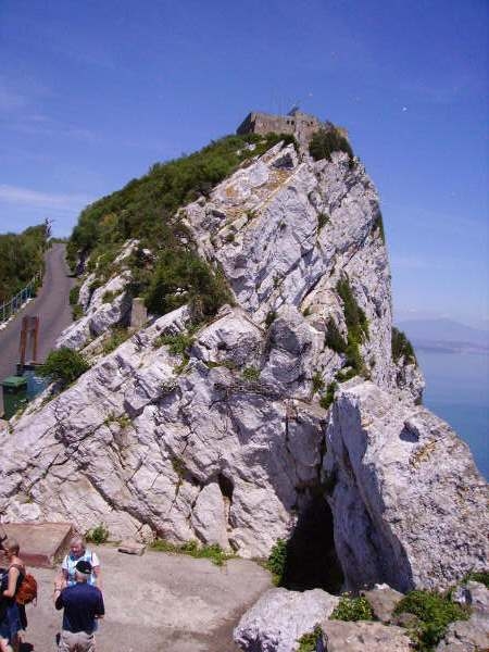 UN TOTAL DE 46 SOCIOS DEL CENTRO MUNICIPAL DE PERSONAS MAYORES PARTICIPA EN UN VIAJE A GIBRALTAR (2008), Foto 4