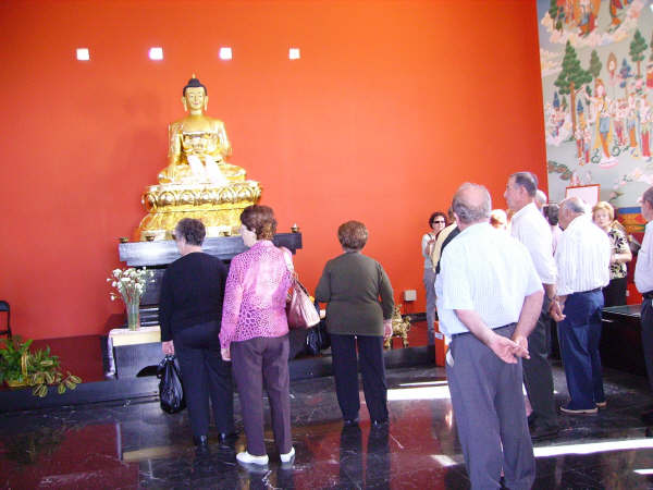 UN TOTAL DE 46 SOCIOS DEL CENTRO MUNICIPAL DE PERSONAS MAYORES PARTICIPA EN UN VIAJE A GIBRALTAR (2008), Foto 7