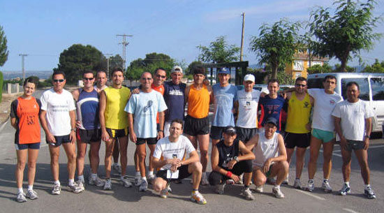 EL CLUB DE ATLETISMO TOTANA ORGANIZÓ UNA NUEVA JORNADA DEL I CIRCUITO DE CARRERAS “C.A.TOTANA”, Foto 1