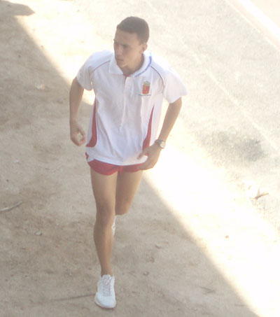 EXCELENTES RESULTADOS OBTENIDOS POR EL JOVEN ATLETA TOTANERO ANDRÉS MARTÍNEZ LÓPEZ EN EL CAMPEONATO DE ESPAÑA JUVENIL POR COMUNIDADES AUTÓNOMAS CELEBRADO EN PALMA DE MALLORCA, Foto 2