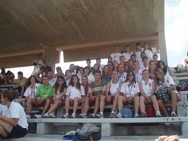 EXCELENTES RESULTADOS OBTENIDOS POR EL JOVEN ATLETA TOTANERO ANDRÉS MARTÍNEZ LÓPEZ EN EL CAMPEONATO DE ESPAÑA JUVENIL POR COMUNIDADES AUTÓNOMAS CELEBRADO EN PALMA DE MALLORCA, Foto 3