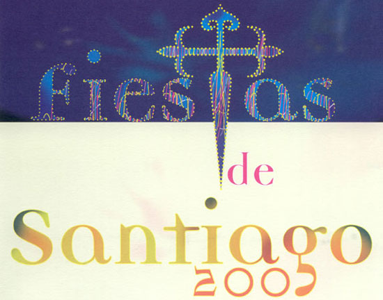 Mañana arranca el programa de fiestas Santiago 2005 con el concierto Pop-Rock CrearteJoven, con la actuación especial de SECOND, Foto 1