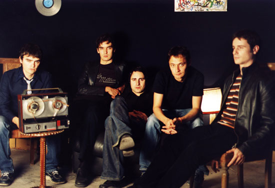 Mañana arranca el programa de fiestas Santiago 2005 con el concierto Pop-Rock CrearteJoven, con la actuación especial de SECOND, Foto 2