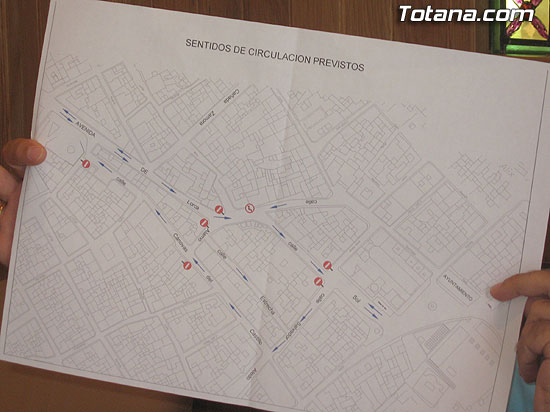 RUEDA DE PRENSA OFRECIDA POR JOSÉ MARTÍNEZ ANDREO, PORTAVOZ DEL EQUIPO DE GOBIERNO, Foto 3