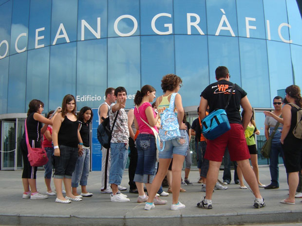 La Asociación Taller de Galileo visitó el museo de las Artes y las Ciencias, Foto 1