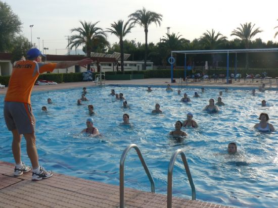 SE PONE EN MARCHA EL PROGRAMA DE ACTIVIDADES “VERANO POLIDEPORTIVO 2008” CON UNA PARTICIPACIÓN TOTAL DE 700 USUARIOS EN LA PRIMERA QUINCENA DEL MES DE JULIO, Foto 1