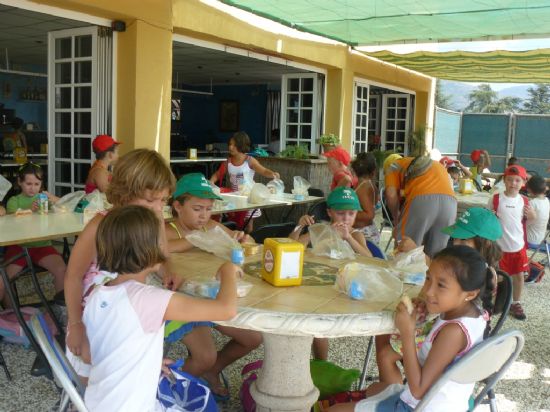 SE PONE EN MARCHA EL PROGRAMA DE ACTIVIDADES “VERANO POLIDEPORTIVO 2008” CON UNA PARTICIPACIÓN TOTAL DE 700 USUARIOS EN LA PRIMERA QUINCENA DEL MES DE JULIO, Foto 5