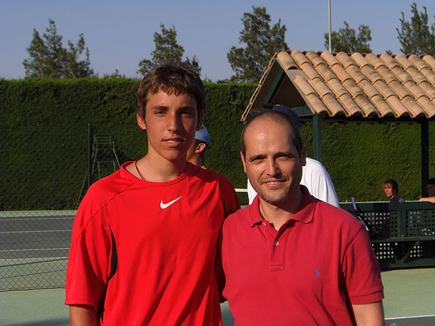 FIN DE TEMPORADA EN LA ESCUELA DEL CLUB DE TENIS TOTANA, Foto 3