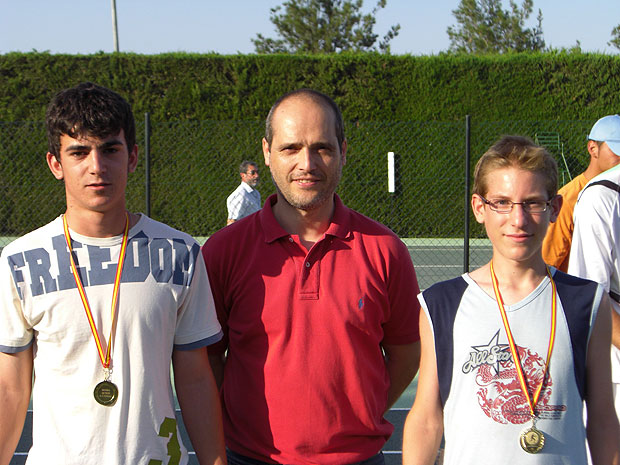 FIN DE TEMPORADA EN LA ESCUELA DEL CLUB DE TENIS TOTANA, Foto 4