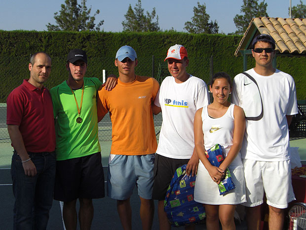 FIN DE TEMPORADA EN LA ESCUELA DEL CLUB DE TENIS TOTANA, Foto 5