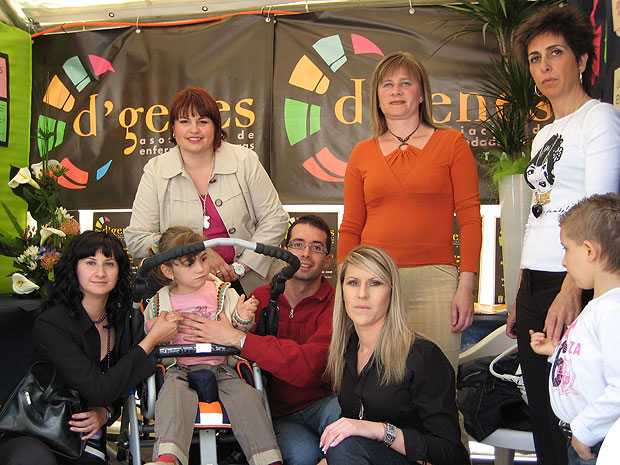 TOTANA ACOGERÁ EL “I ENCUENTRO NACIONAL DE FAMILIARES, PROFESIONALES Y PERSONAS CON ENFERMEDADES RARAS”, Foto 1