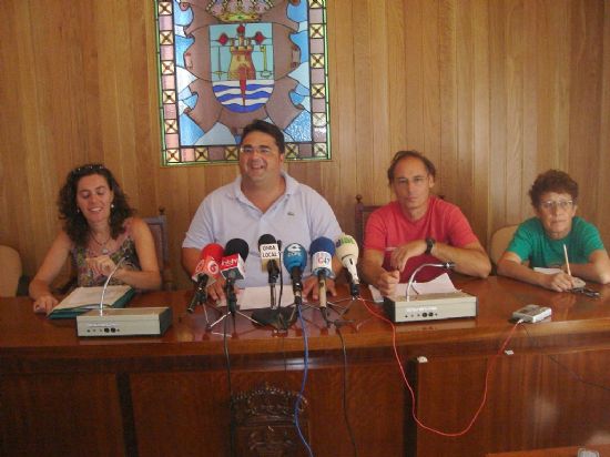 EL PARQUE REGIONAL DE SIERRA ESPUÑA ACOGE EL IX ENCUENTRO DE LA RED IBÉRICA DE ECOALDEAS, Foto 2