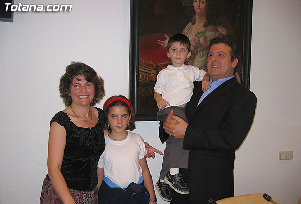 TOMA POSESIÓN CEFERINO AYALA GARCÍA COMO NUEVO DIRECTOR DE LA ACADEMIA DE MÚSICA DE TOTANA   , Foto 4