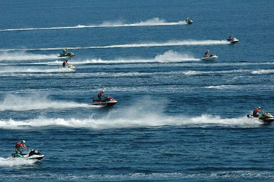 El totanero Antonio Costa campeón en la Final del Campeonato de Europa Offshore en challenger , Foto 1