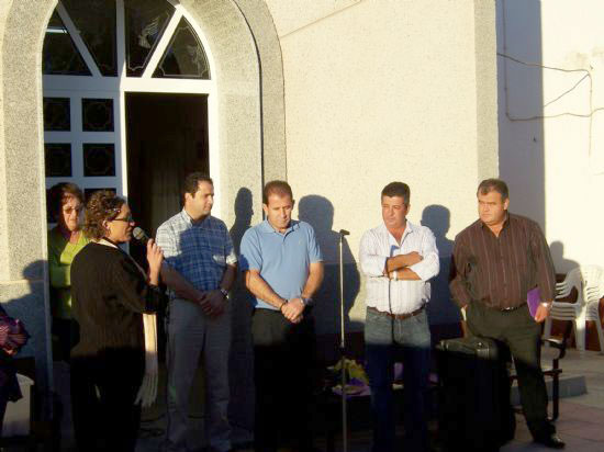 AUTORIDADES MUNICIPALES ASISTEN AL ACTO DE PRESENTACIÓN DE LA ASOCIACIÓN DE AMAS DE CASA EMPEZAMOS A CAMINAR DEL RAIGUERO BAJO, Foto 2