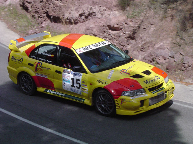 El campeonato regional de rallysprints se reanudará el próximo domingo 13 de noviembre con la celebración del II Rallysprint Zarzadilla de Totana, Foto 1