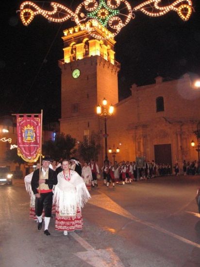 MÁS DE 700 PERSONAS ASISTEN AL FESTIVAL FOLKLÓRICO QUE ORGANIZA LA CONCEJALÍA DE CULTURA DESPUÉS DE MUCHOS AÑOS   , Foto 1