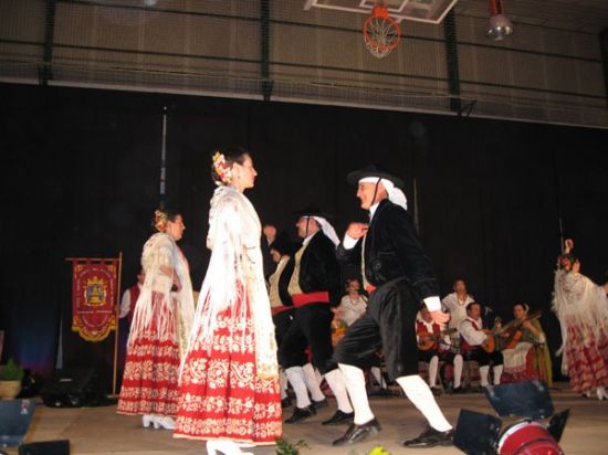 MÁS DE 700 PERSONAS ASISTEN AL FESTIVAL FOLKLÓRICO QUE ORGANIZA LA CONCEJALÍA DE CULTURA DESPUÉS DE MUCHOS AÑOS   , Foto 3