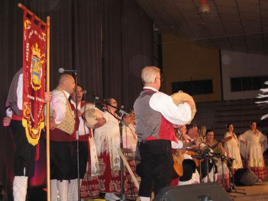 MÁS DE 700 PERSONAS ASISTEN AL FESTIVAL FOLKLÓRICO QUE ORGANIZA LA CONCEJALÍA DE CULTURA DESPUÉS DE MUCHOS AÑOS   , Foto 4