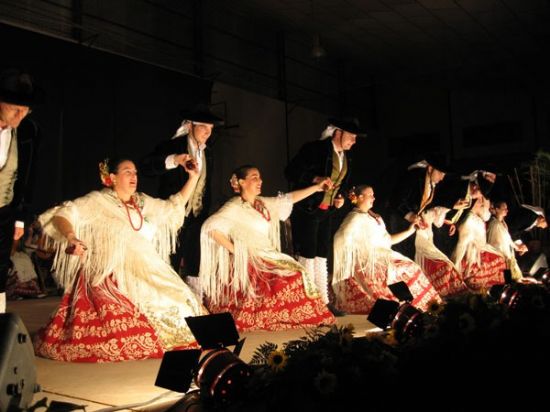 MÁS DE 700 PERSONAS ASISTEN AL FESTIVAL FOLKLÓRICO QUE ORGANIZA LA CONCEJALÍA DE CULTURA DESPUÉS DE MUCHOS AÑOS   , Foto 5