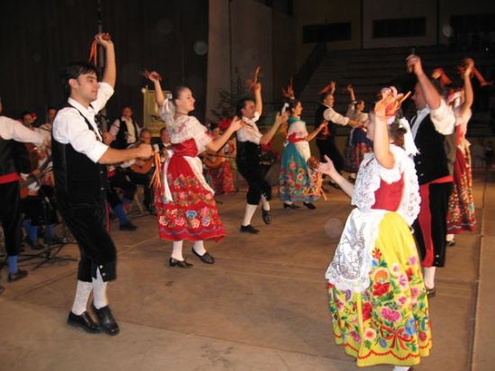 MÁS DE 700 PERSONAS ASISTEN AL FESTIVAL FOLKLÓRICO QUE ORGANIZA LA CONCEJALÍA DE CULTURA DESPUÉS DE MUCHOS AÑOS   , Foto 6