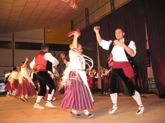 MÁS DE 700 PERSONAS ASISTEN AL FESTIVAL FOLKLÓRICO QUE ORGANIZA LA CONCEJALÍA DE CULTURA DESPUÉS DE MUCHOS AÑOS   , Foto 8