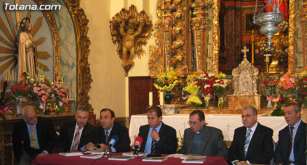 LA FUNDACIÓN LA SANTA PRESENTA SÉPTIMA EDICIÓN CUADERNOS LA SANTA EN LA ERMITA, Foto 1