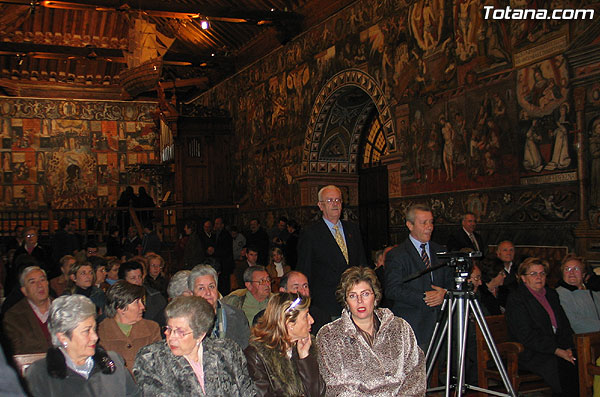 LA FUNDACIÓN LA SANTA PRESENTA SÉPTIMA EDICIÓN CUADERNOS LA SANTA EN LA ERMITA, Foto 2