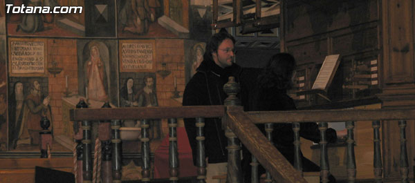 LA FUNDACIÓN LA SANTA PRESENTA SÉPTIMA EDICIÓN CUADERNOS LA SANTA EN LA ERMITA, Foto 7