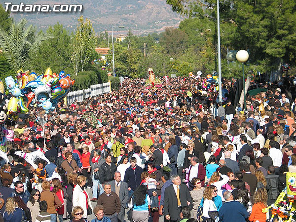 LA CARRETERA DE LA SANTA ESTARÁ CORTADA AL TRÁFICO MÁS DE DIEZ HORAS POR EL DISPOSITIVO DE SEGURIDAD ORGANIZADO CON MOTIVO DE LA ROMERÍA PATRONA, Foto 1