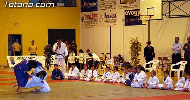 PORTUGAL EN CATEGORÍA MASCULINA Y ESPAÑA EN CATEGORÍA FEMENINA GANAN EL PRIMER TORNEO INTERNACIONAL DE JUDO CIUDAD DE TOTANA, Foto 1