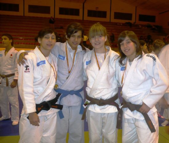 LA SELECCIÓN ESPAÑOLA FUE LA GRAN VENCEDORA DEL “II TORNEO INTERNACIONAL DE JUDO CIUDAD DE TOTANA”, Foto 2