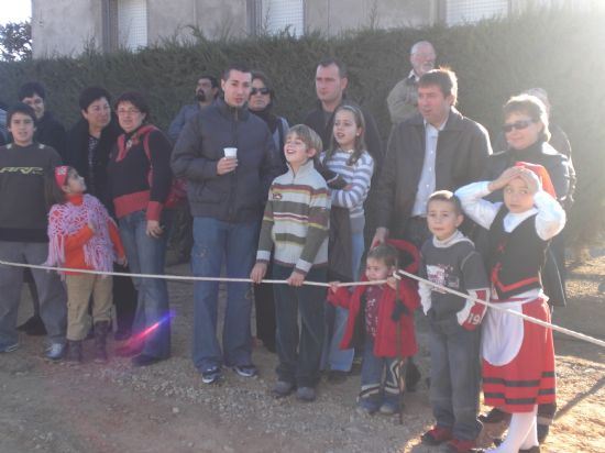 EL TRADICIONAL “AUTO DE LOS REYES MAGOS”, CUYA CELEBRACIÓN PRETENDE MANTENER ANTIGUAS COSTUMBRES Y TRADICIONES DEL MUNICIPIO DE TOTANA, CONGREGÓ A UN NUMEROSO PÚBLICO EN LA PEDANÍA DE “EL PARETÓN” (2008), Foto 5