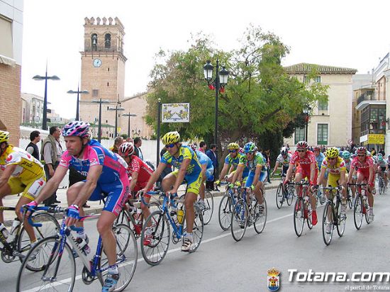 TOTANA VOLVERÁ A SER PROTAGONISTA EN LA SEGUNDA ETAPA DE LA XXV VUELTA CICLISTA A LA REGIÓN DE MURCIA, QUE SE CELEBRA DEL 2 AL 6 DE MARZO   , Foto 1