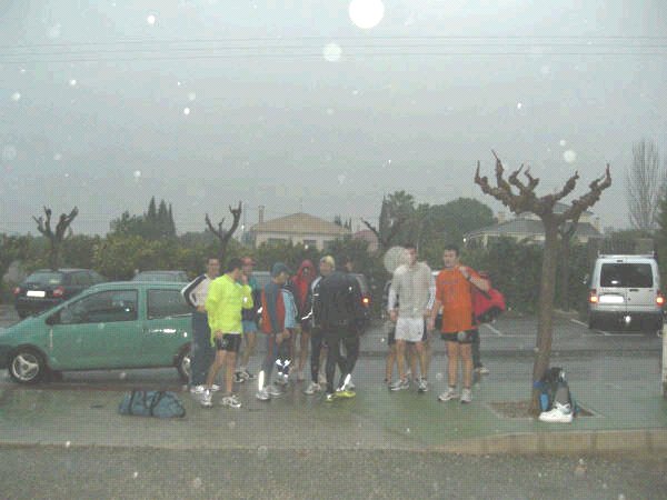 SEGUNDA JORNADA DEL CIRCUITO DE CARRERAS ORGANIZADO POR EL CLUB ATLETISMO TOTANA, Foto 2