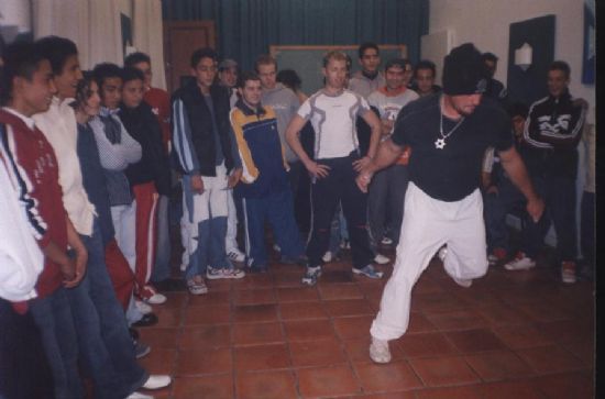 JUVENTUD FIRMARÁ UN CONVENIO DE DE COLABORACIÓN CON LA ASOCIACIÓN DE OCIO ALTERNATIVO OKA POR IMPORTE DE 40.000 EUROS PARA EL DESARROLLO DE ACTIVIDADES EN FINES DE SEMANA DIRIGIDAS A ADOLESCENTES Y JÓVENES DEL MUNICIPIO, Foto 1