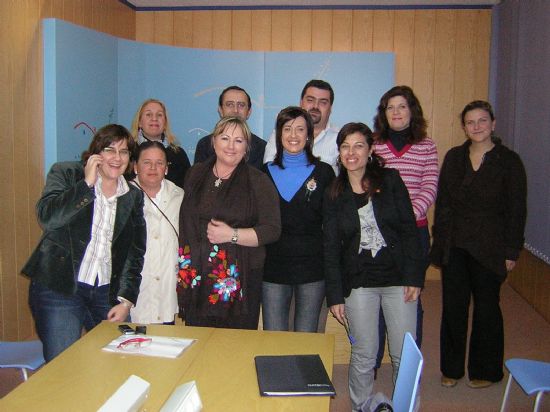 EL AYUNTAMIENTO DE TOTANA SE ADHIERE JUNTO A OTROS DOS MUNICIPIOS AL PROYECTO “MURCIA ACTIVA POR EL EMPLEO RURAL” (MAPER) PARA FAVORECER LA INSERCIÓN LABORAL DE LOS COLECTIVOS MÁS DESFAVORECIDOS (2008), Foto 1