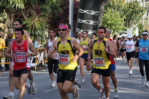 LOS ATLETAS DEL CLUB ATLETISMO TOTANA SIGUEN COSECHANDO BUENOS RESULTADOS, Foto 1