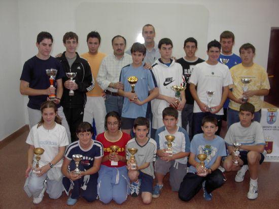 56 ESCOLARES PARTICIPARON EN EL TORNEO DE TENIS DE MESA ESCOLAR QUE ORGANIZÓ LA CONCEJALIA DE DEPORTES EL PASADO SÁBADO EN EL PABELLÓN DE DEPORTES, Foto 3